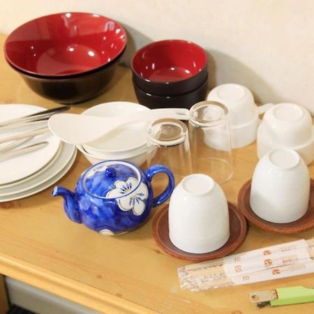 Monthly Mansion Tokyo West 21 - Vacation Stay 10874 Fuchu Extérieur photo