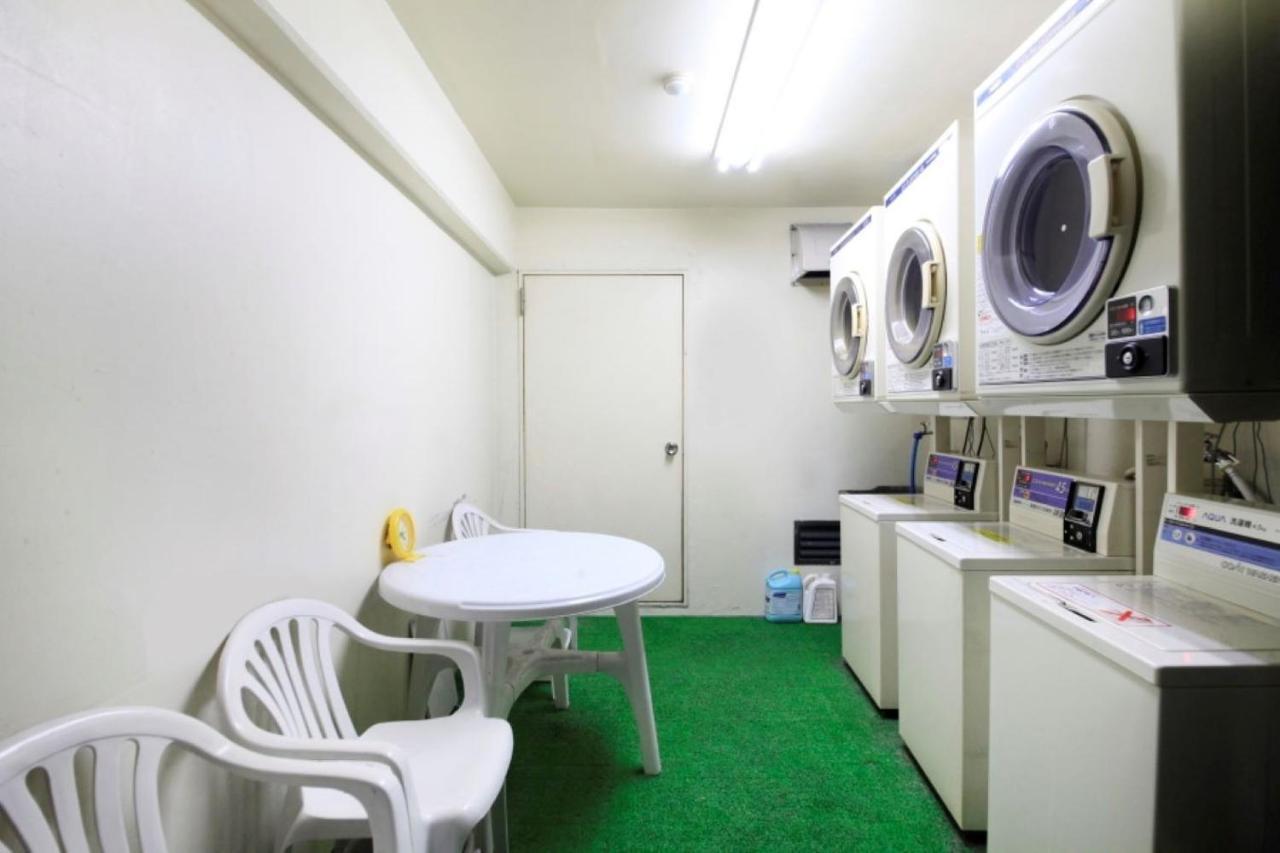 Monthly Mansion Tokyo West 21 - Vacation Stay 10874 Fuchu Extérieur photo